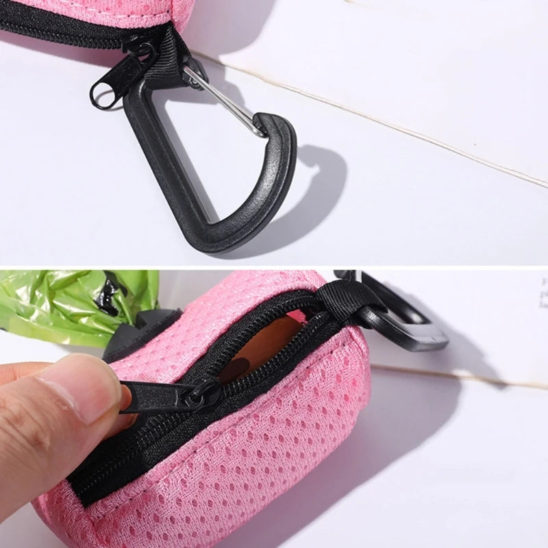 Pet Waste Bag Dispenser/Holder