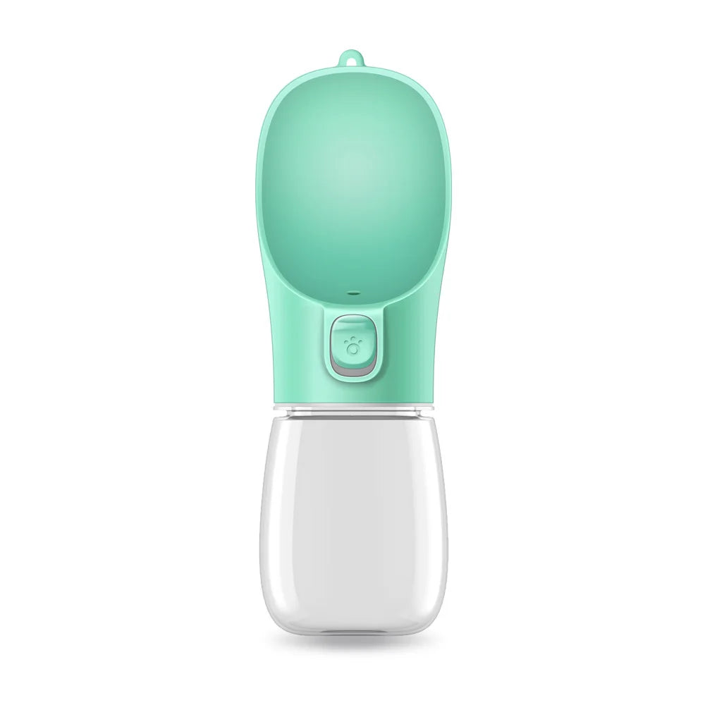 Outdoor Travel Leak Proof Dog Water Bottle