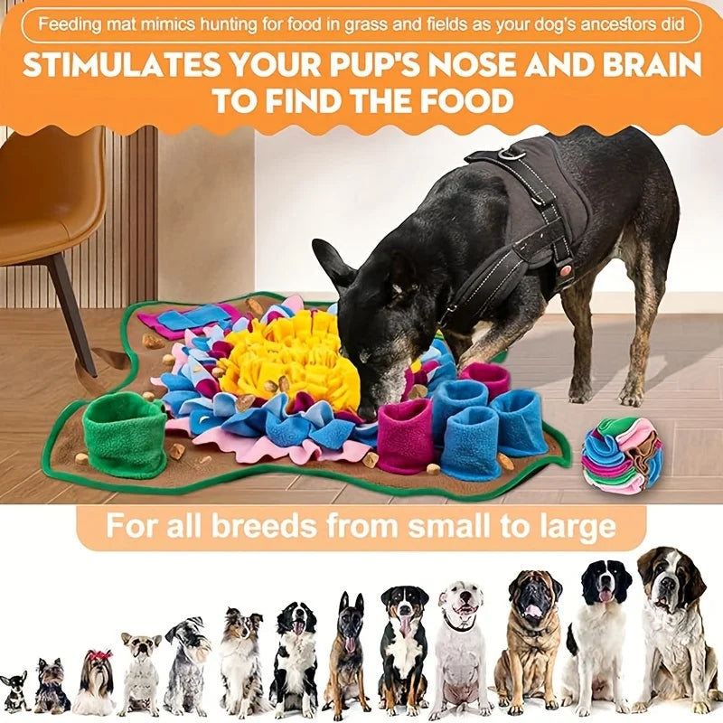 Stress Relief Bite Resistant Eco-friendly Training Blanket