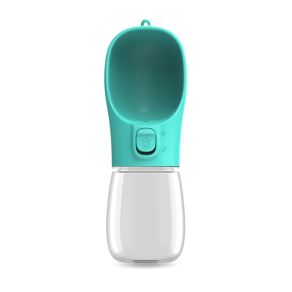 Outdoor Travel Leak Proof Dog Water Bottle