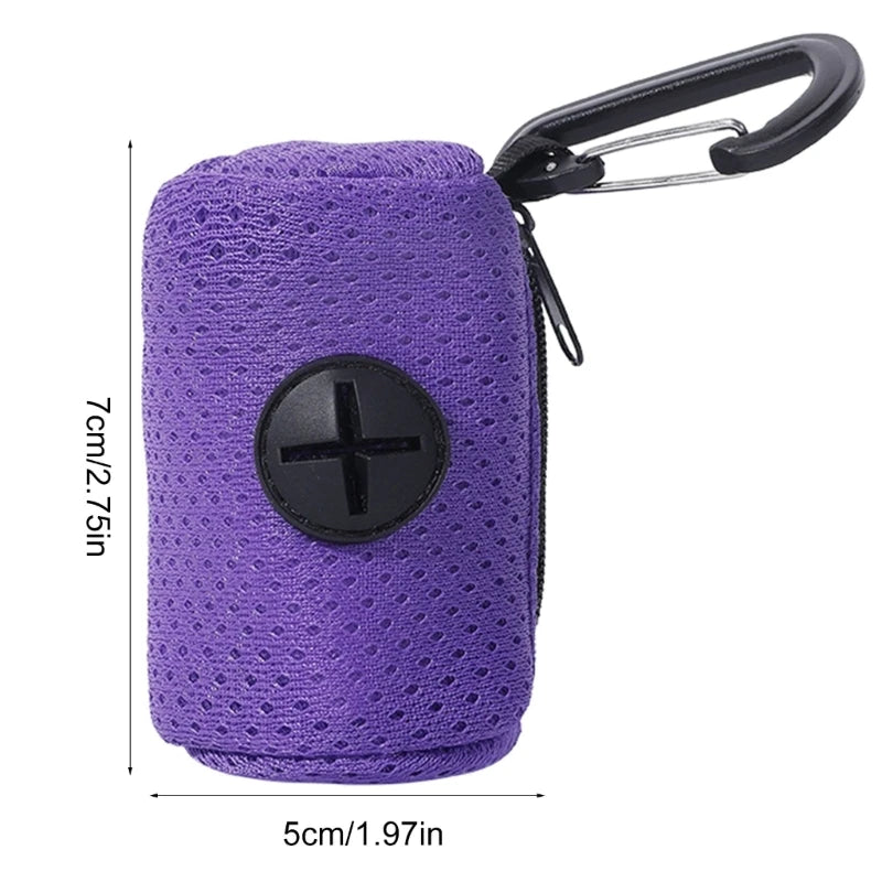 Pet Waste Bag Dispenser/Holder