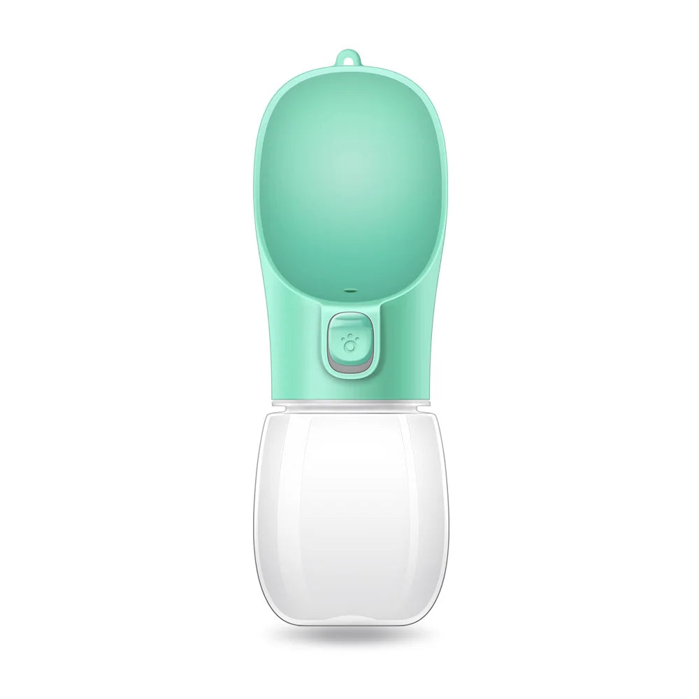 Outdoor Travel Leak Proof Dog Water Bottle