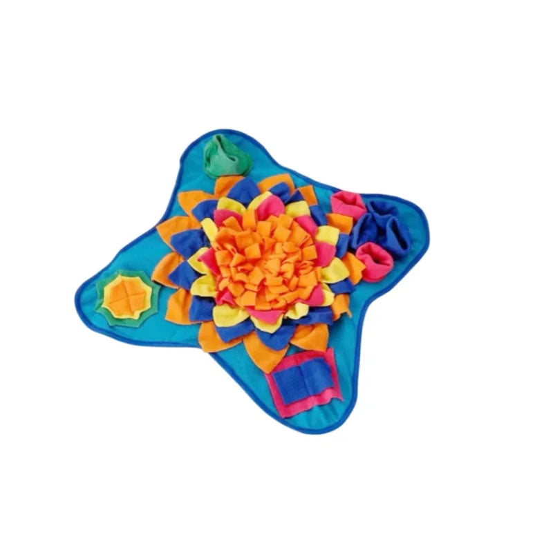 Stress Relief Bite Resistant Eco-friendly Training Blanket