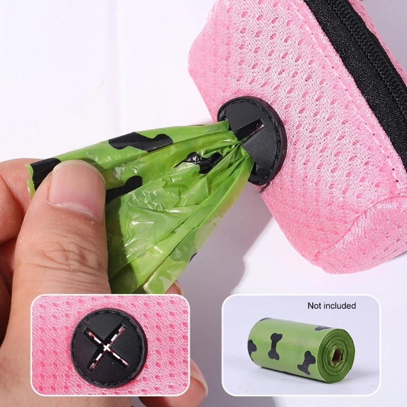Pet Waste Bag Dispenser/Holder