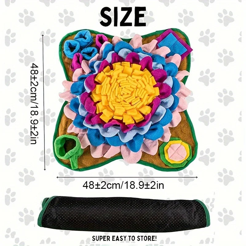Stress Relief Bite Resistant Eco-friendly Training Blanket