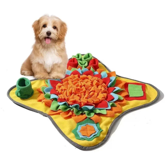 Stress Relief Bite Resistant Eco-friendly Training Blanket