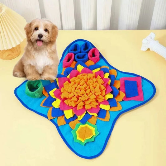 Stress Relief Bite Resistant Eco-friendly Training Blanket