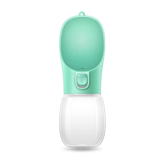 Outdoor Travel Leak Proof Dog Water Bottle